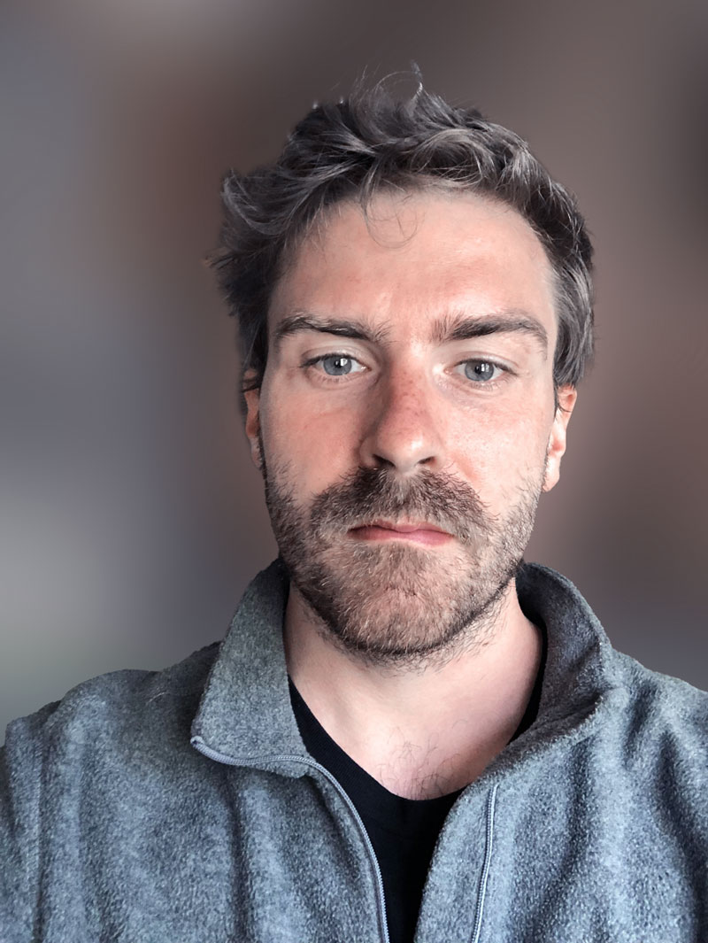 Portrait de Lionel Broutin